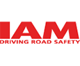 IAM Driving Road Safety Logo
